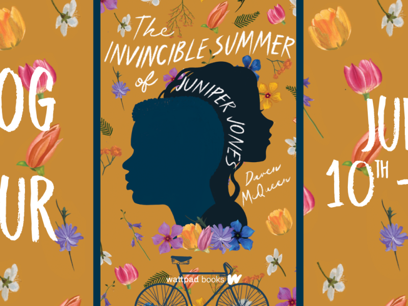 The Invincible Summer of Juniper Jones | Blog Tour and Book Review