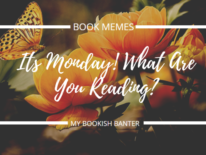 Its Monday! What are you reading? ~ 2 Nov 2020