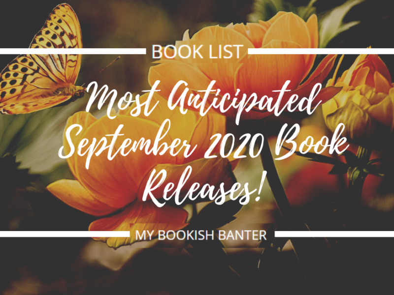 15 Most Anticipated Book Releases of October 2020
